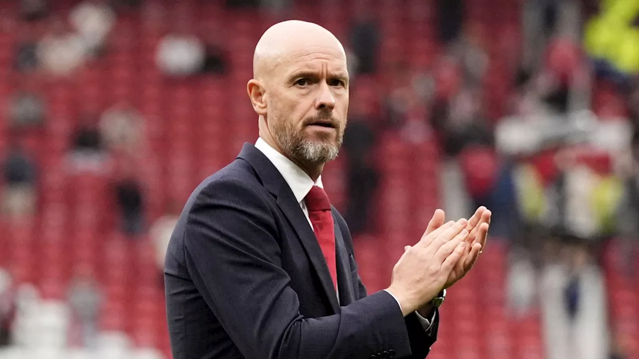 Erik ten Hag: Man Utd manager retains full backing of club's football leadership despite Liverpool defeat