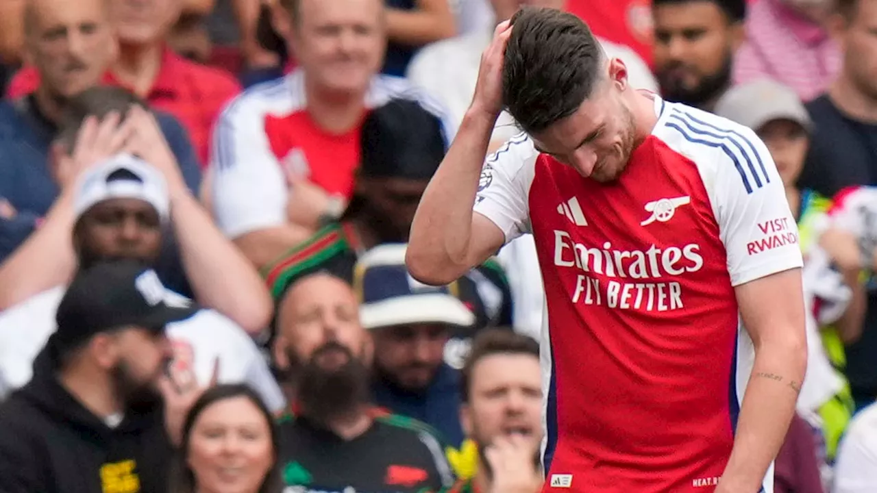 Ref Watch: Dermot Gallagher assesses Premier League incidents at Arsenal, Chelsea and Man Utd