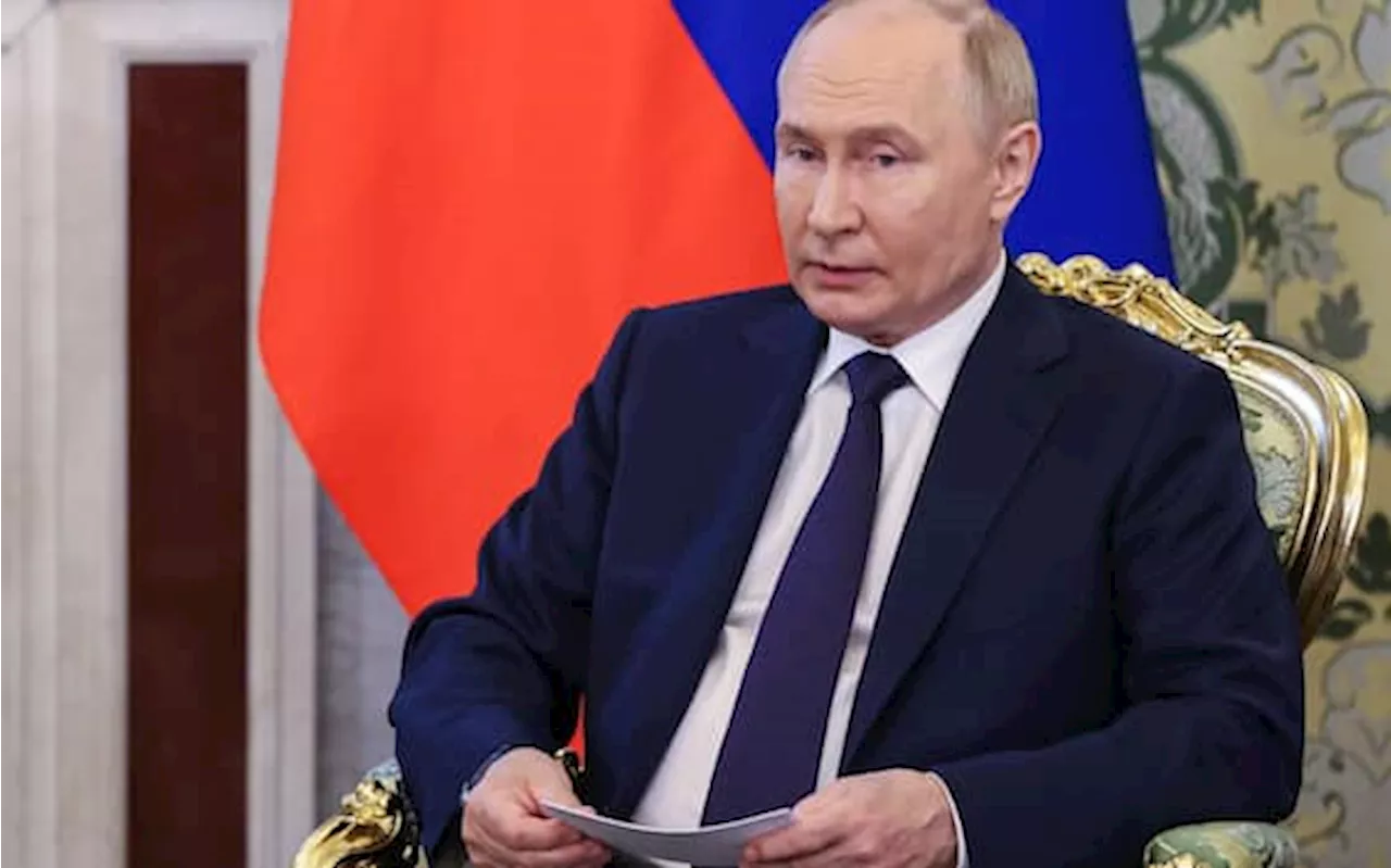 Putin in Mongolia, Ucraina chiede mandato d'arresto internazionale