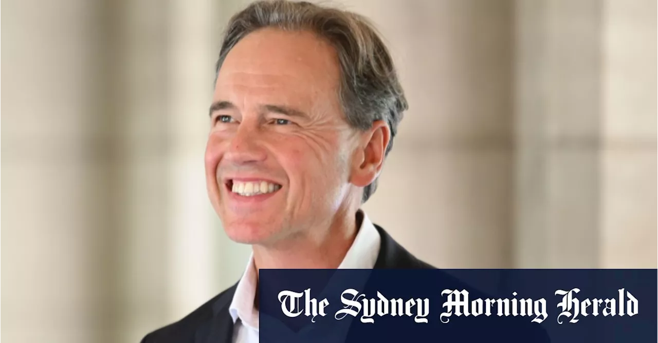 Morrison-era minister Greg Hunt pushes Liberals to pick more women