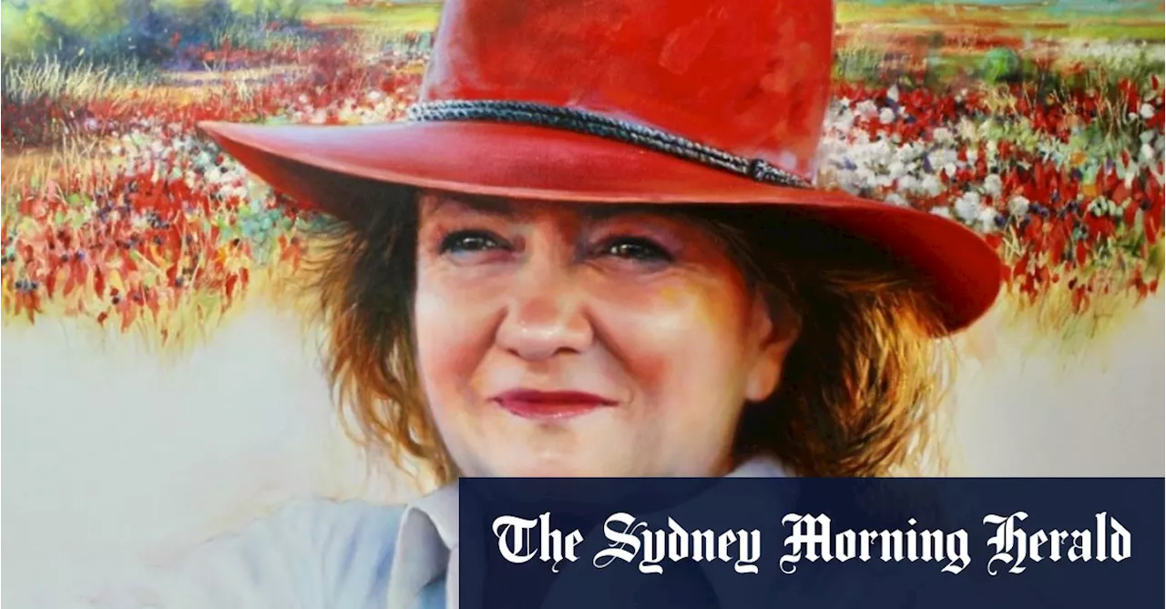 Revealed: National Portrait Gallery offered to return Gina Rinehart painting