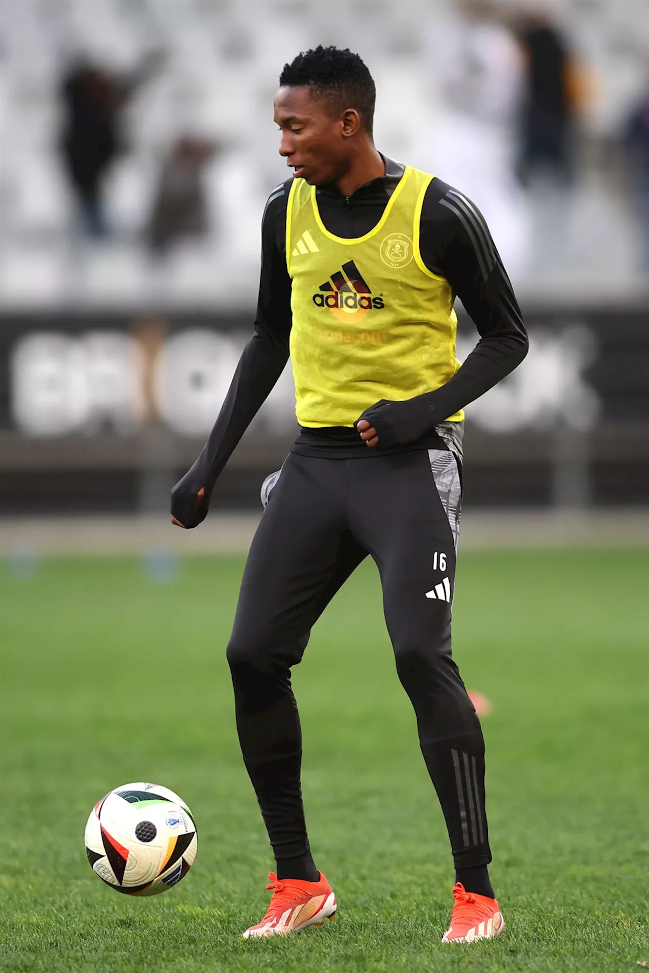 Revealed: The English Club Interested In Mbatha