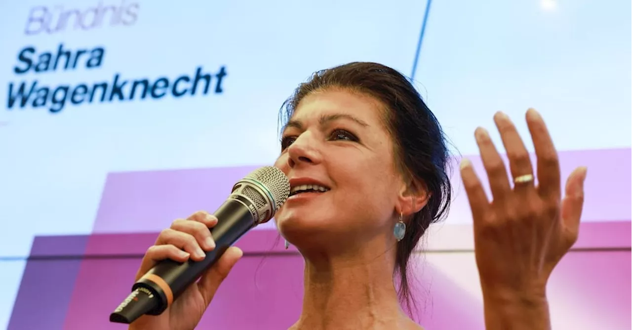 Chi è Sahra Wagenknecht, l’astro rosso-bruno che sogna in grande