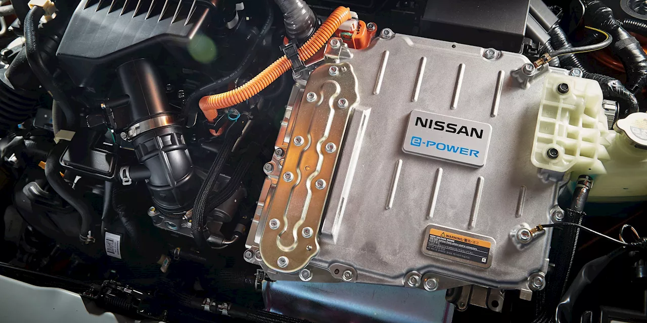 Nissan e-Power is coming to Malaysia, here's what's unique about it