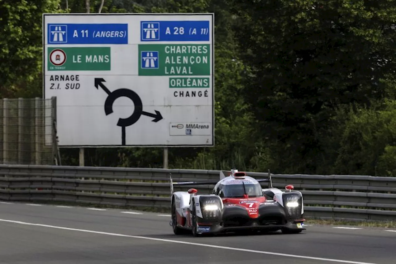 24h Le Mans: Was wir vom Vortest lernen konnten