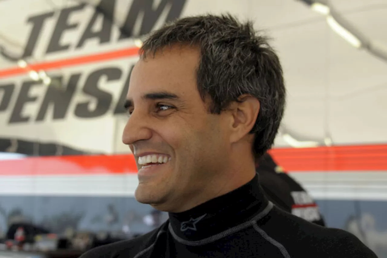 Juan Pablo Montoya: «Ein paar Fehler zu viel»