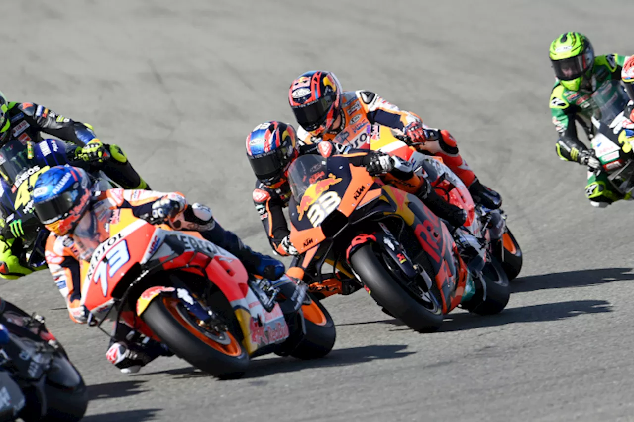 Starker Einstand: Die MotoGP-Rookies-of-the-Year