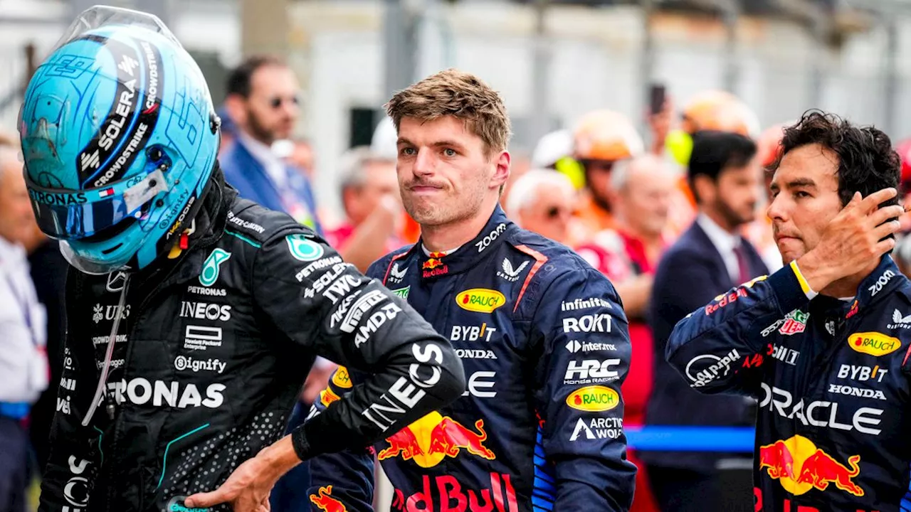 Probleme bei Red Bull: Formel-1-Star Verstappen kritisiert eigenes Team heftig