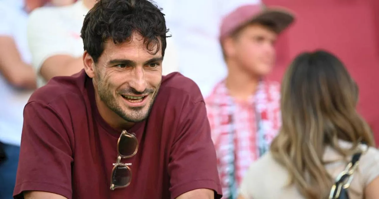 Roma-Deal mit Folgen für Hummels?