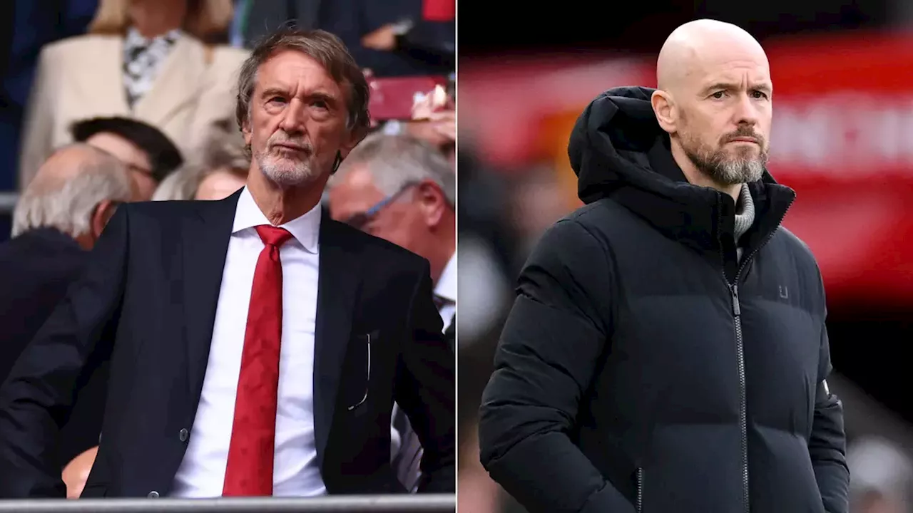 Man Utd 'ignored' Erik ten Hag's transfer request this summer and it will divide supporters