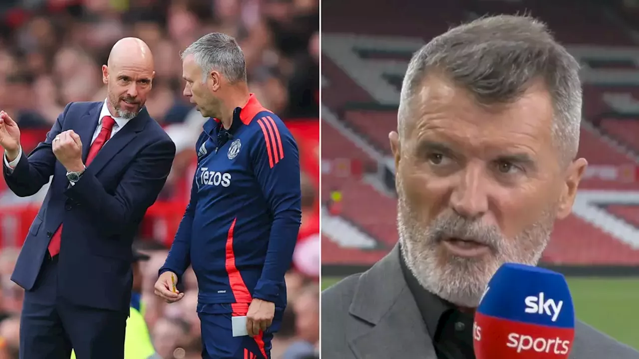 Roy Keane destroyed two Man Utd players for their role in Liverpool goals despite Casemiro mistakes