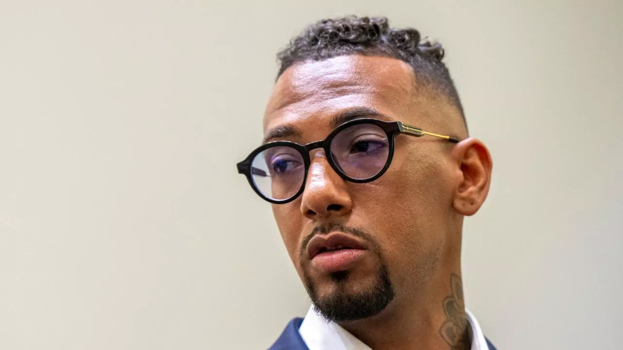 Verfahren gegen Boateng - Revision zurückgenommen