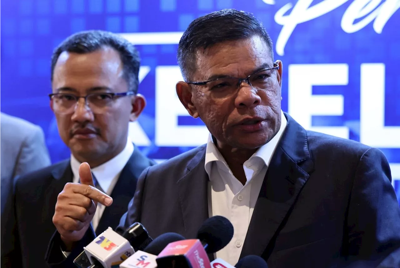 Police capable of handling elements of extremism, says Saifuddin Nasution