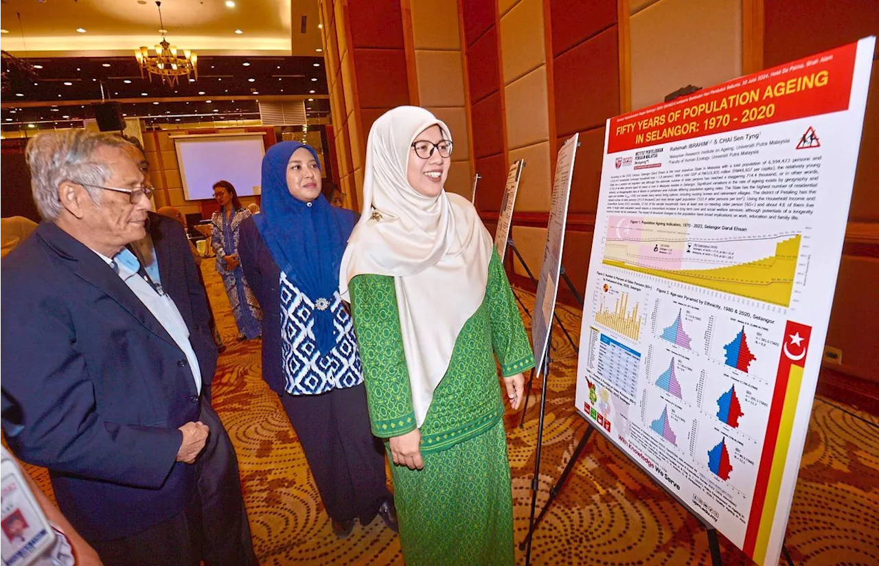 Selangor looking at ways to stem drop in fertility