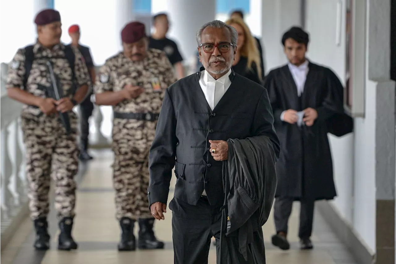 Shafee: Swiss court made no finding of Low's involvement with Najib