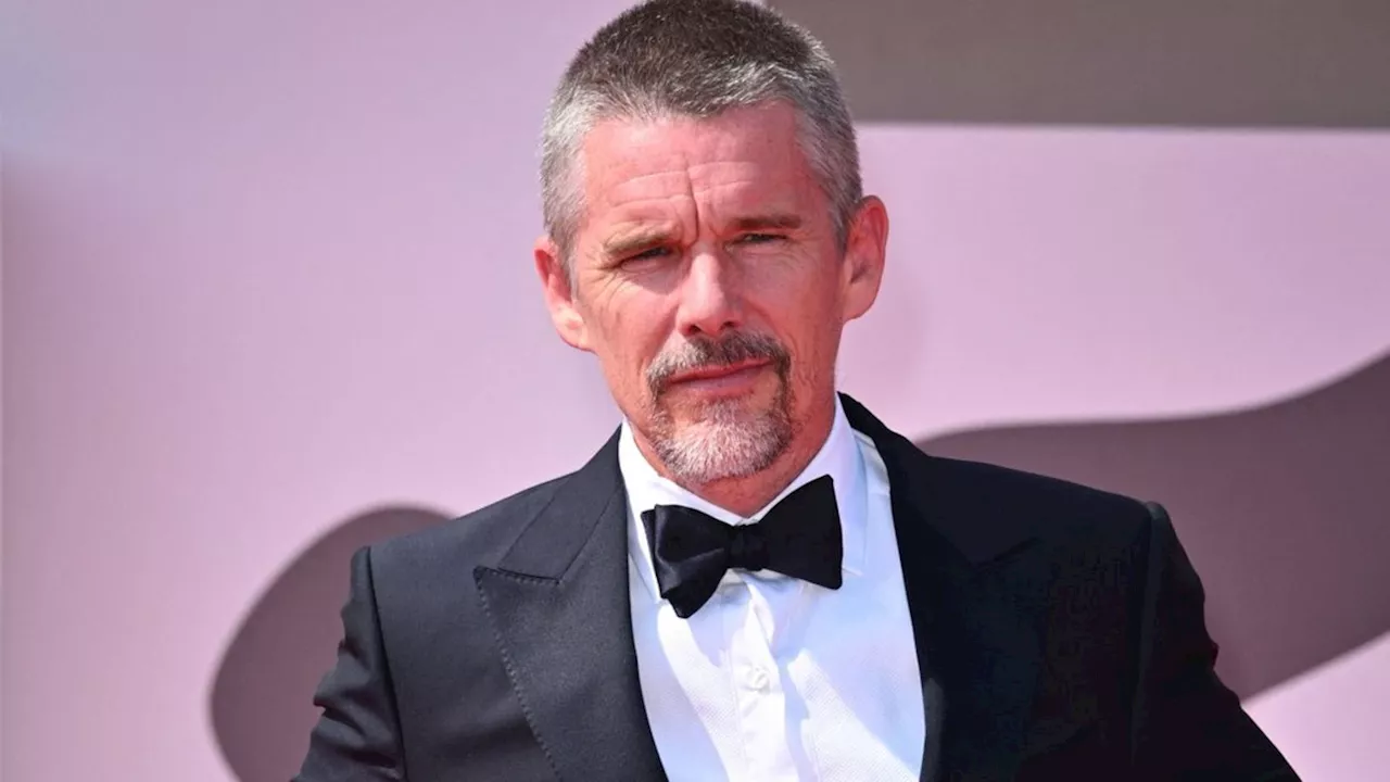 Ethan Hawke: Er spricht über Schauspielerei als Droge