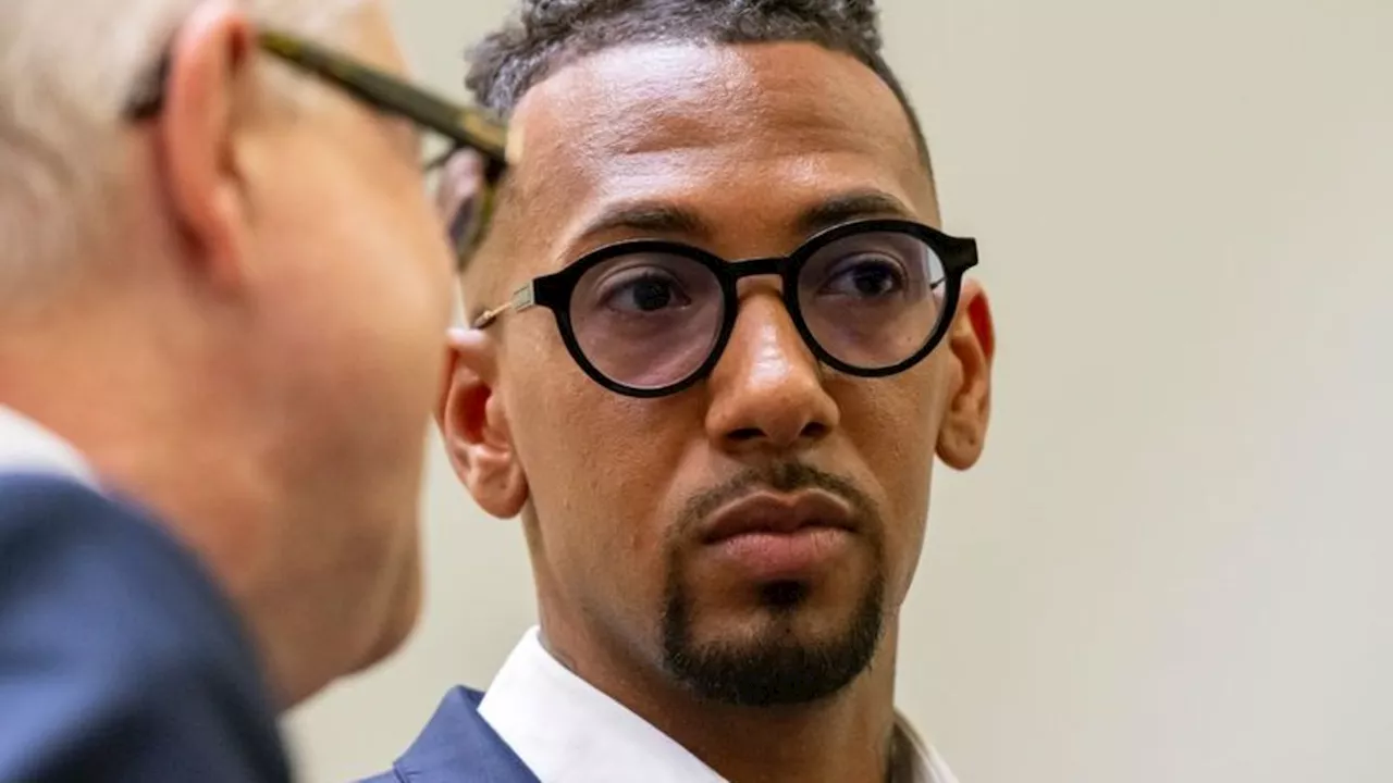 Ex-Nationalspieler: Boateng-Prozess: Staatsanwaltschaft nimmt Revision zurück