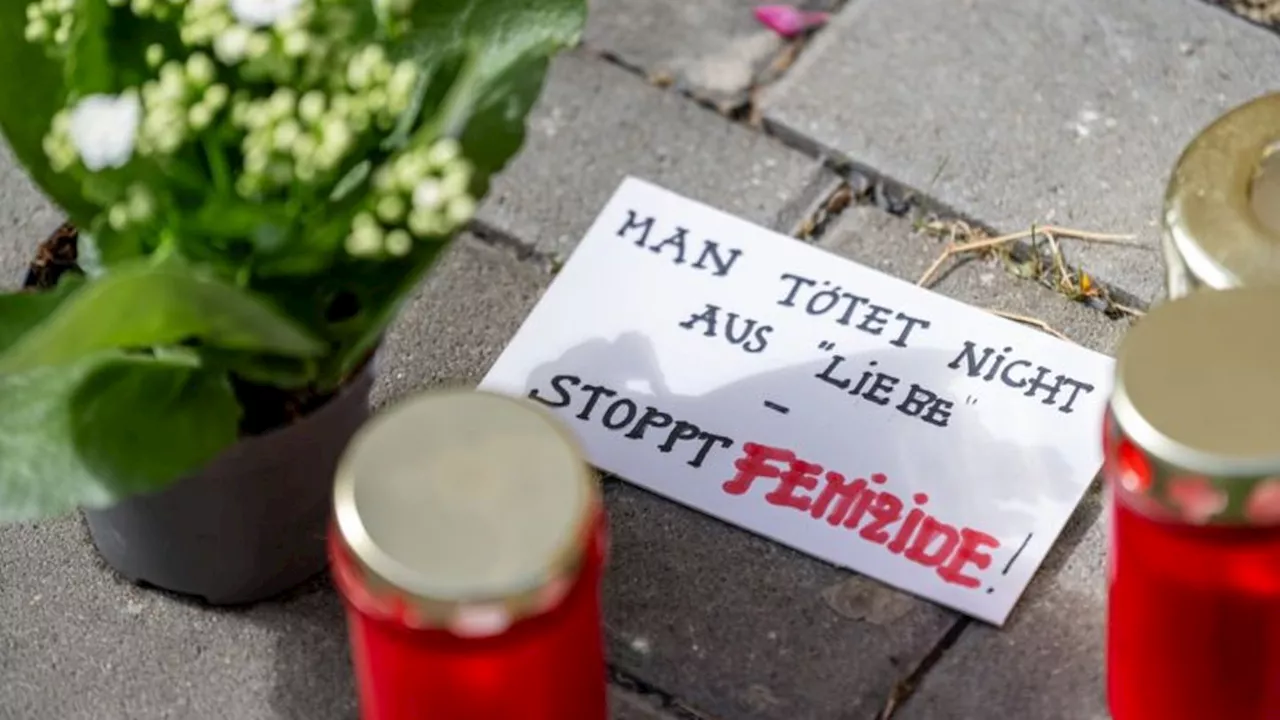 Nach Fällen tödlicher Gewalt: Kritik: Deutschland investiert zu wenig in Schutz von Frauen