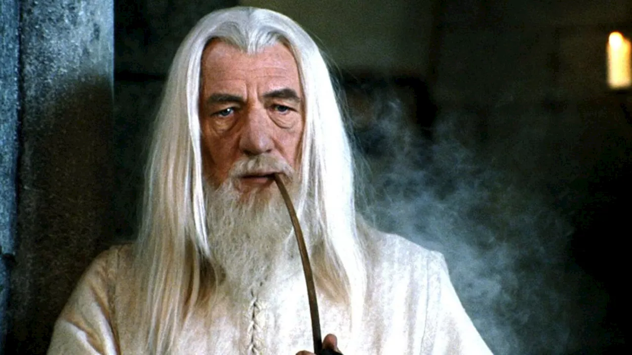 Neue 'Herr der Ringe'-Filme: Wird Ian McKellen wieder zu Zauberer Gandalf?