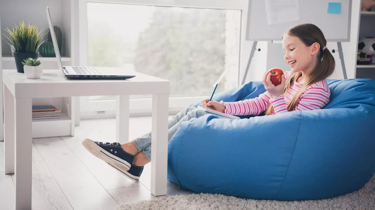 Sitzsack für Kinder: Fünf coole Modelle zum Chillen