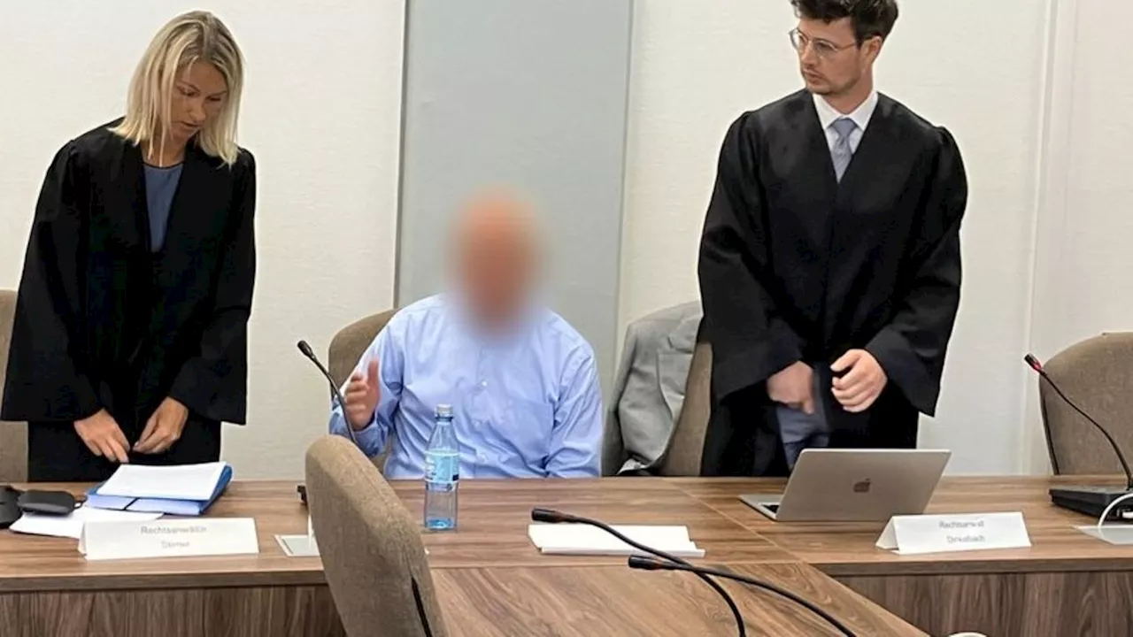 Tod auf der A3: Zweiter Prozess-Anlauf: Fahrerin von Betonplatte erschlagen