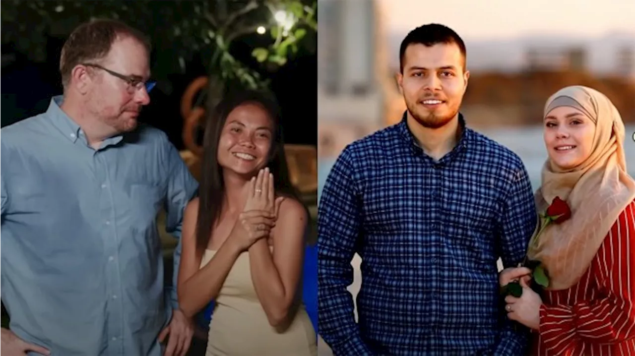 You’ll Be Shocked at Which 90 Day Fiancé: Before the 90 Days Couples Are Still Together