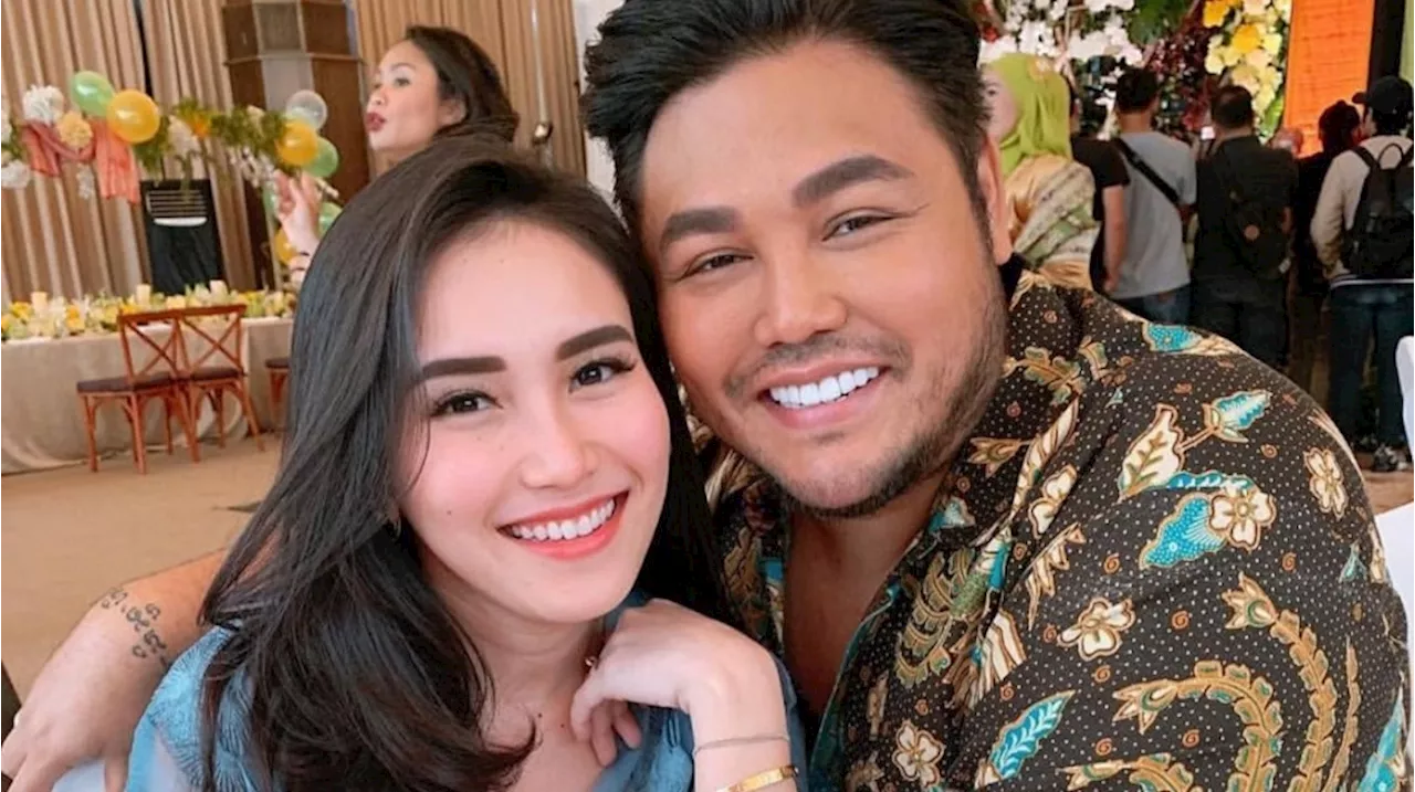 Datang ke Tahlilan Baby Zoltan, Ivan Gunawan Ungkap Kondisi Ayu Ting Ting dan Keluarga