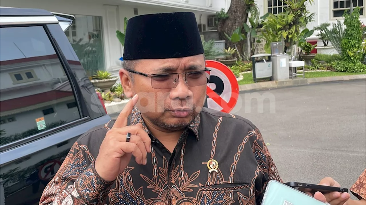 Klaim Tak Ada Muktamar Tandingan di PKB, Gus Yaqut: Tinggal Tunggu Pengesahan di Kemenkumham