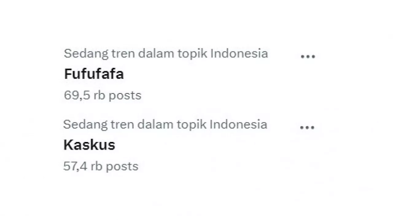 Siapa Fufufafa? Gibran Rakabuming Diduga Pemilik Akun Kaskus yang Cibir Prabowo