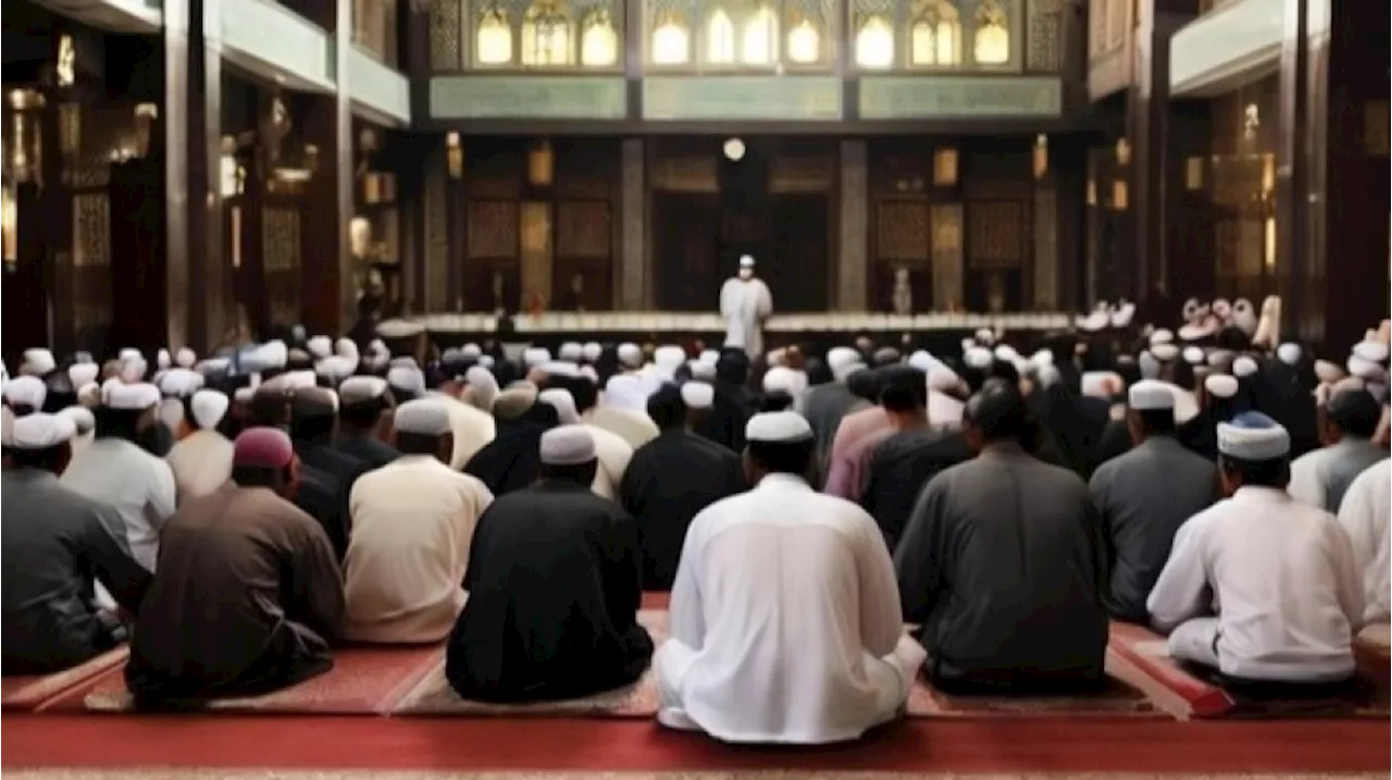 Teks Khutbah Jumat tentang Maulid Nabi: Meneladani Kasih Sayang Nabi Muhammad SAW di Bulan Rabiul Awal