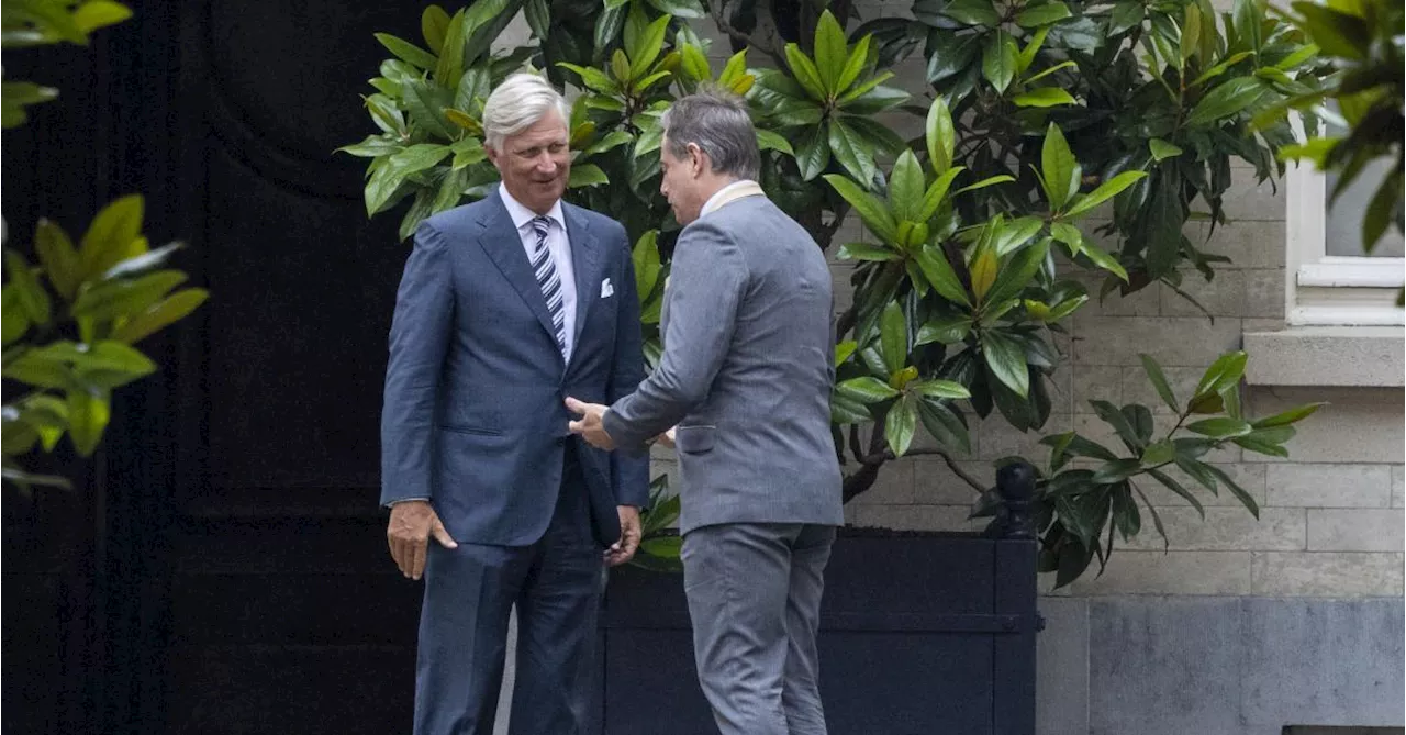 Formation fédérale : fin de mission pour Maxime Prévot, Bart De Wever à nouveau nommé formateur par le Roi !