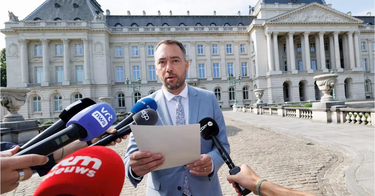 Formation fédérale : Maxime Prévot ne s’attend pas à un gouvernement avant les élections communales