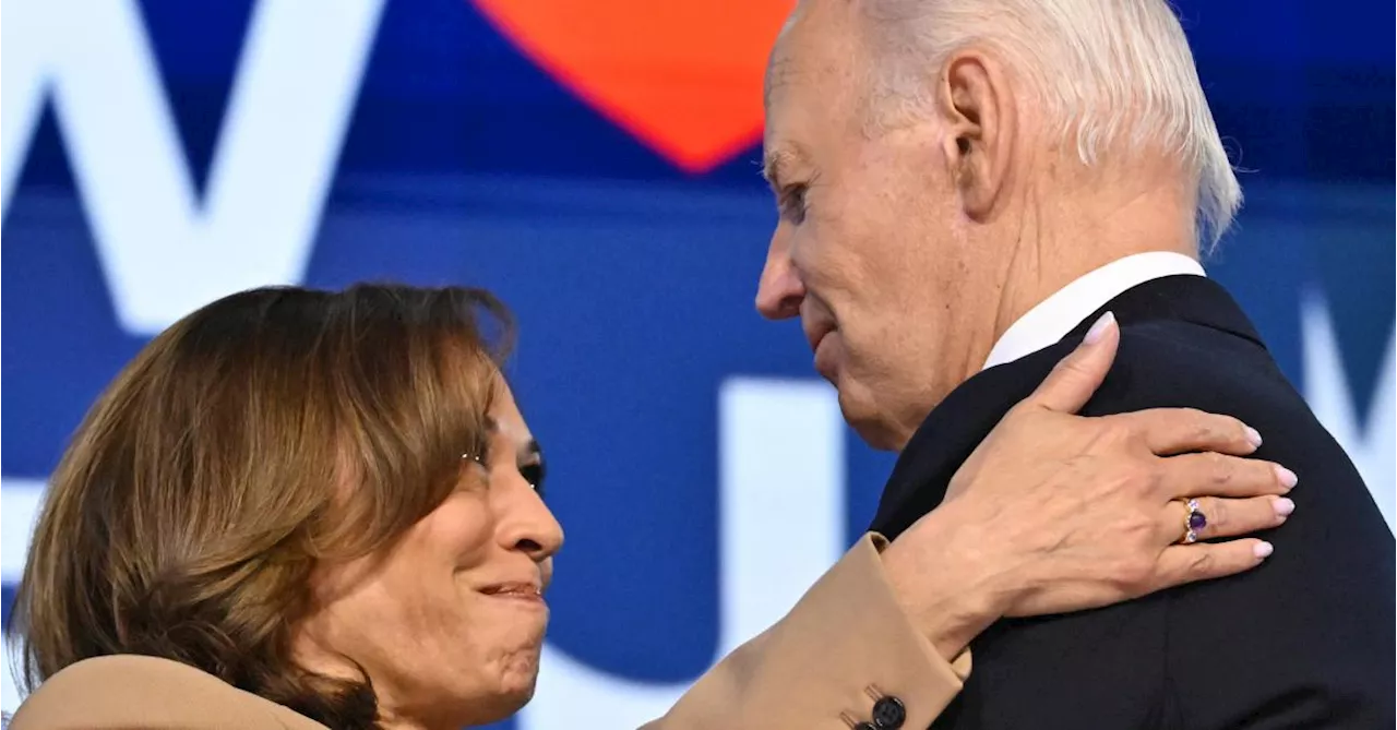 Présidentielle américaine 2024 : Joe Biden et Kamala Harris reprennent ensemble le chemin de la campagne en