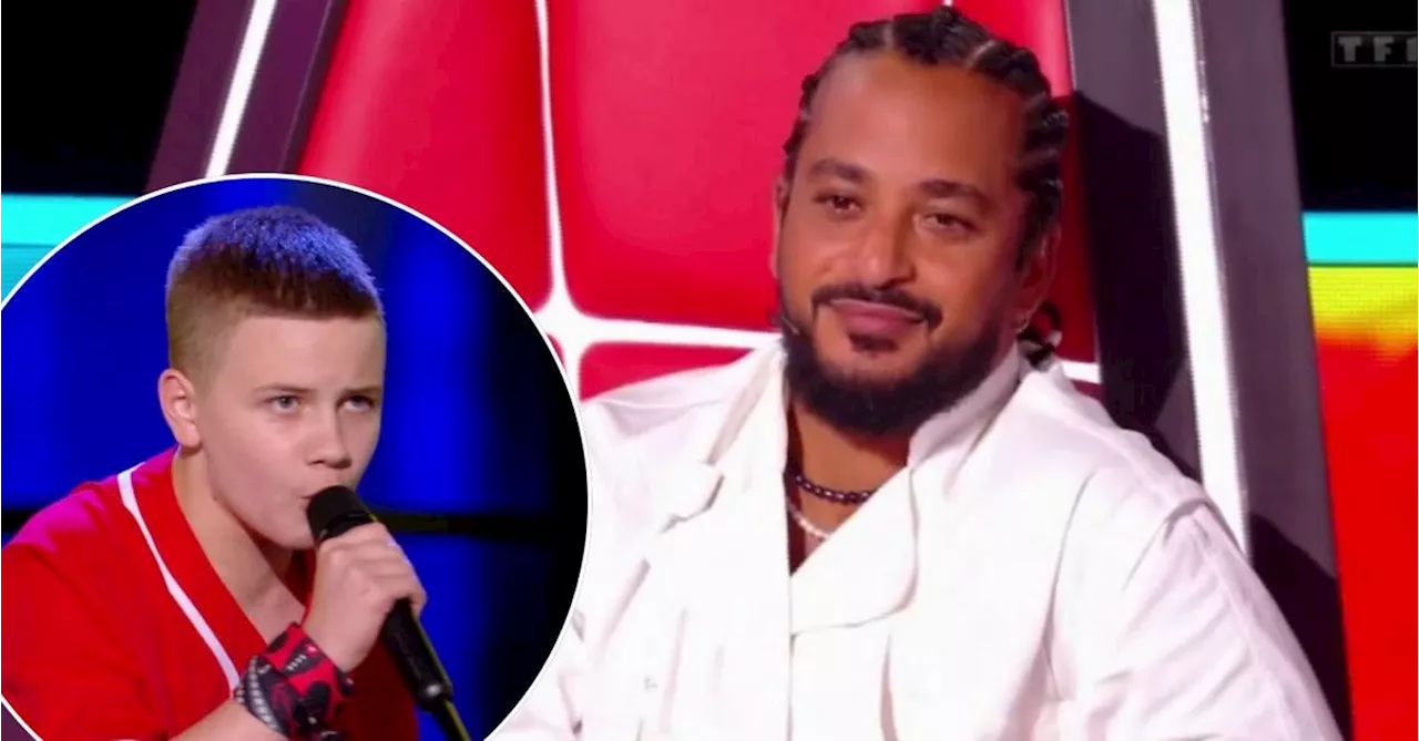 « The Voice Kids » : le beau cadeau de Slimane à son talent Rafael, ce que vous n’avez pas vu dans l’émission