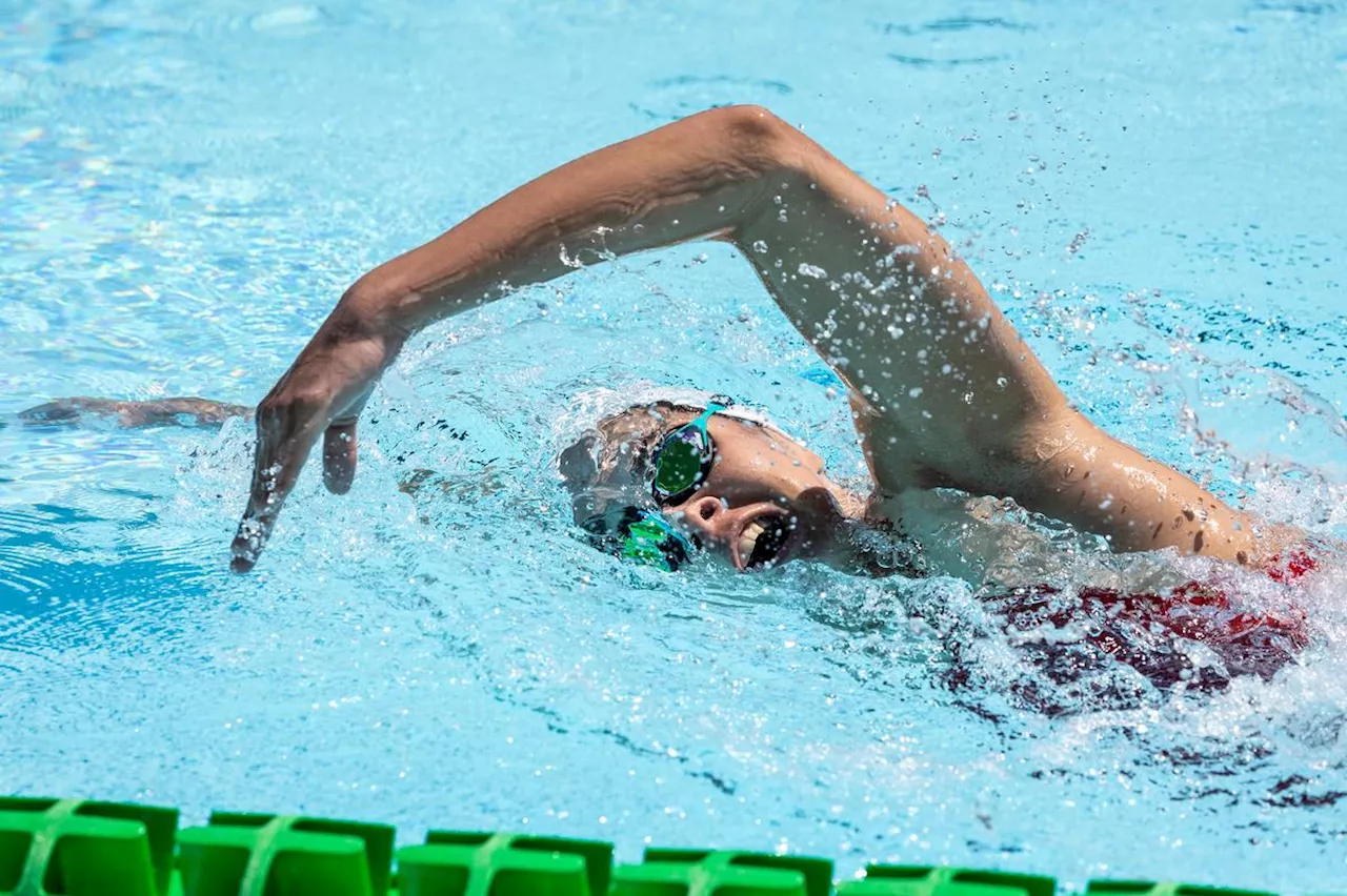 Jeux paralympiques de Paris : la Landaise Assya Maurin-Espiau cinquième de la finale du 100 mètres brasse