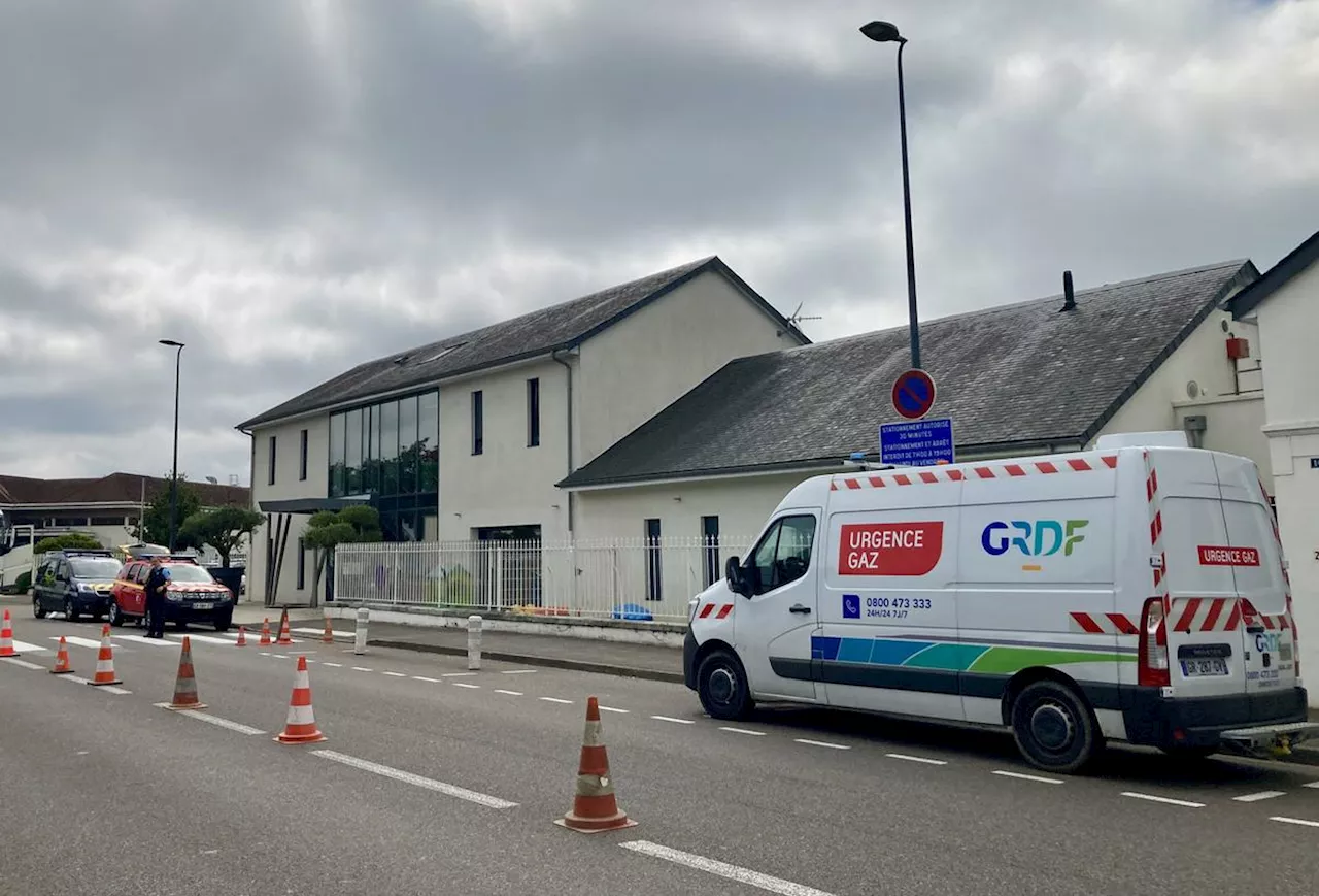 Orthez : un rat grignote un tuyau de gaz, la crèche confinée