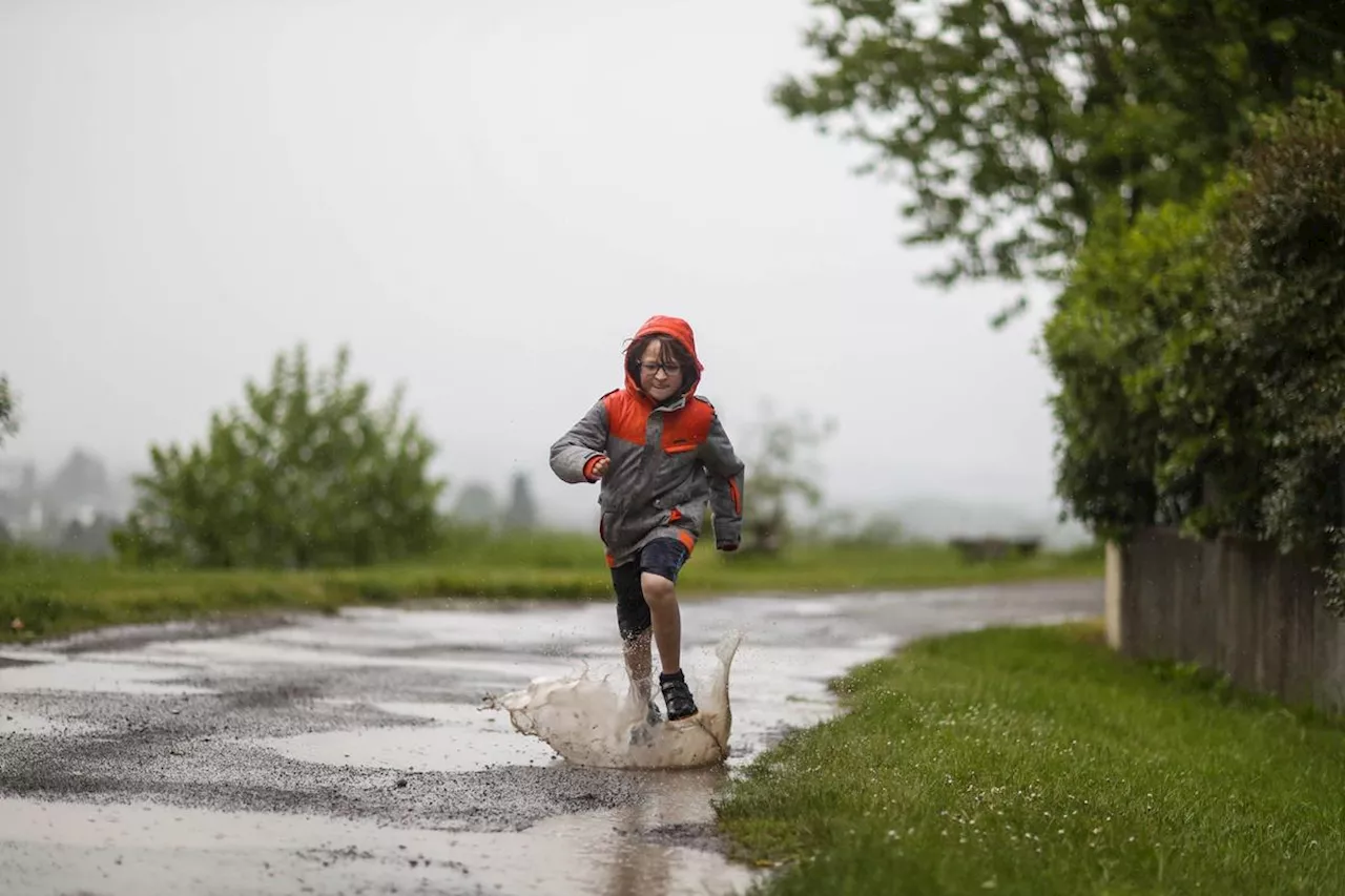 Pyrénées-Atlantiques : alerte aux orages violents ce lundi 2 septembre dans la soirée