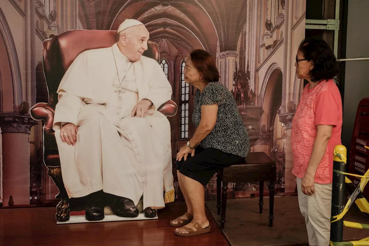 Voyage du pape en Asie : François débute une longue tournée pour le dialogue inter-religieux