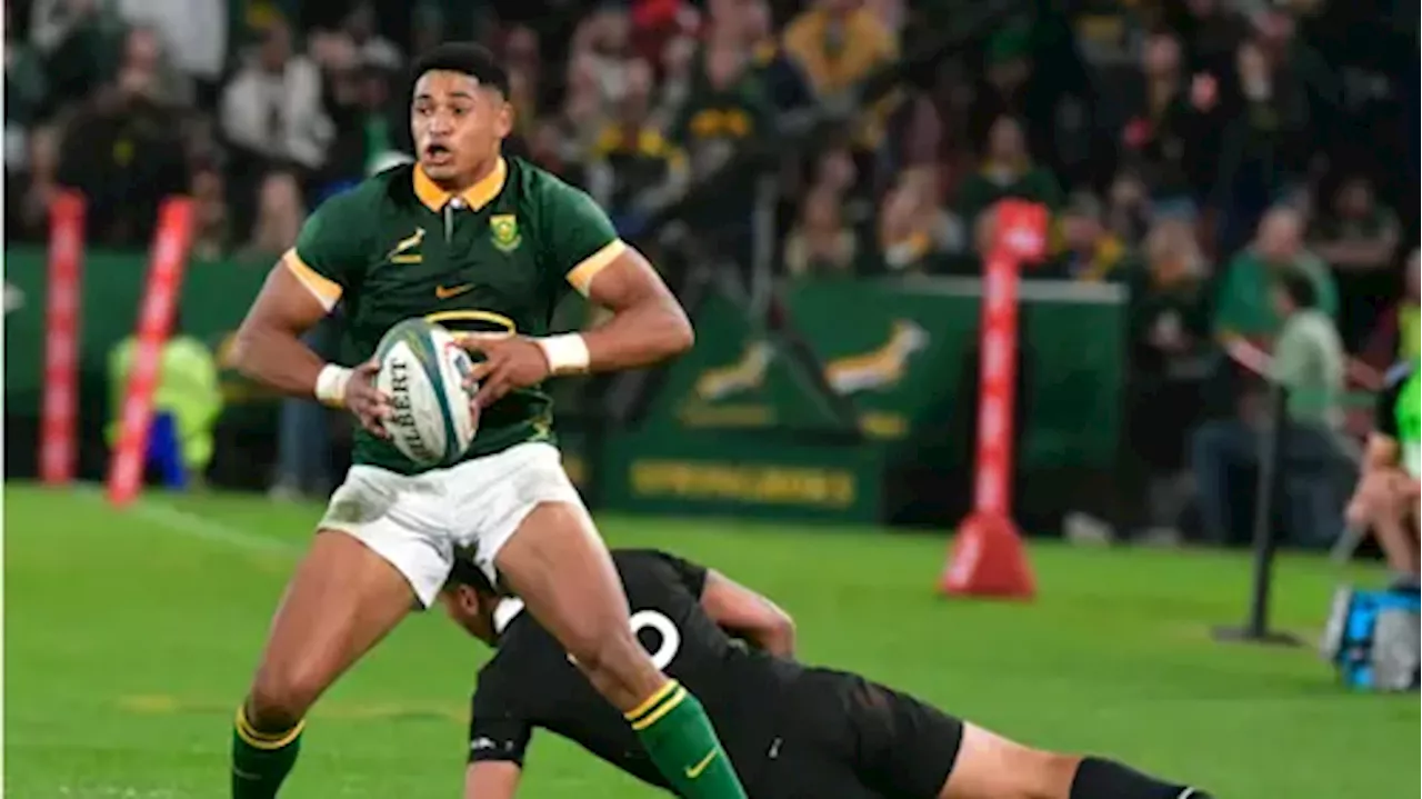 Boks look to put the hammer down in Cape Town