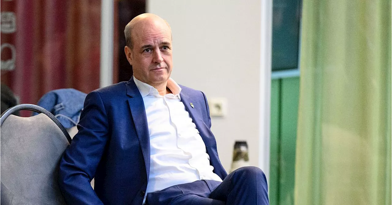 Fotboll: Norrland tänker inte ge Fredrik Reinfeldt fortsatt förtroende som ordförande för SvFF