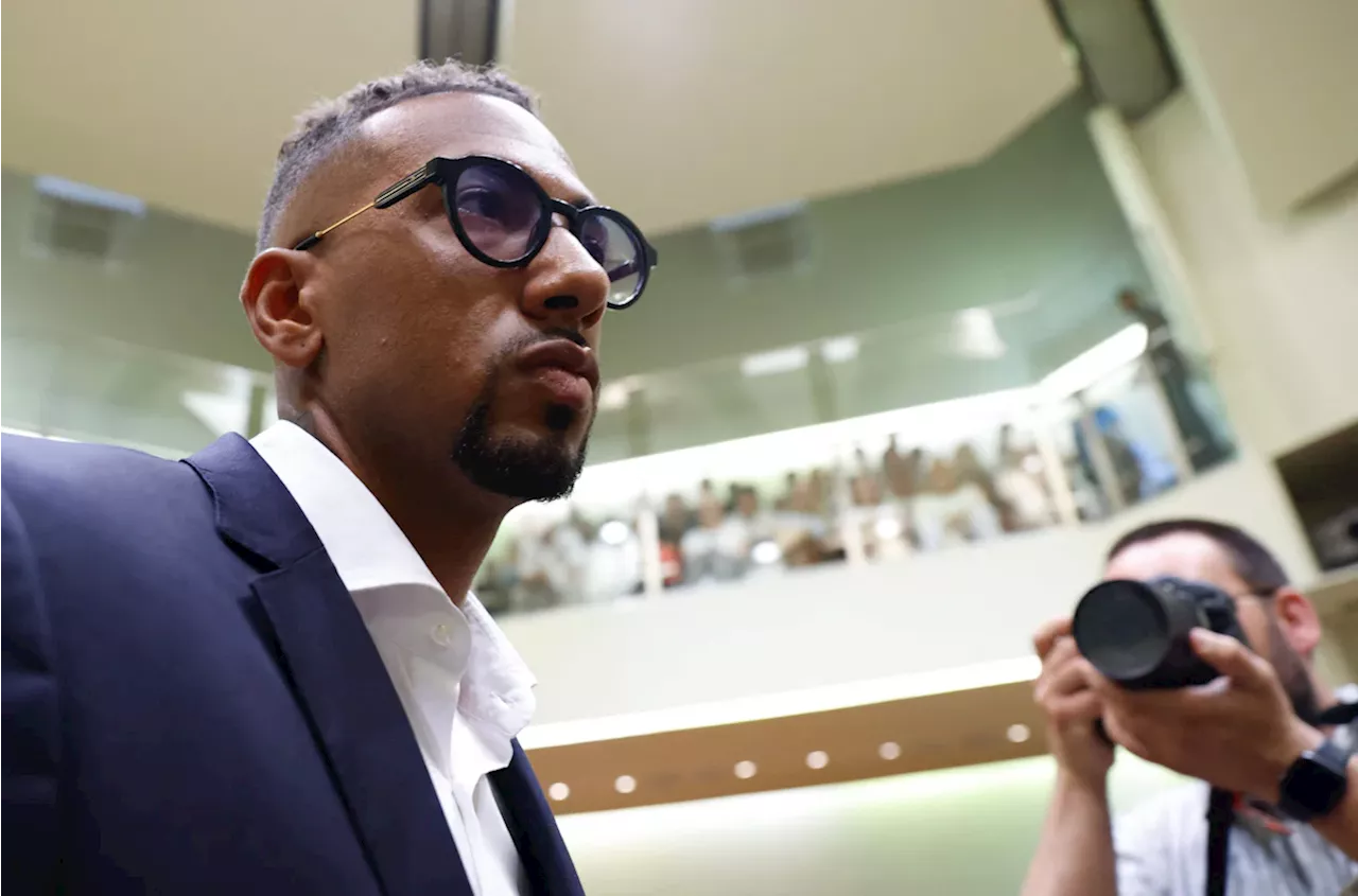 Verfahren gegen Jerome Boateng: Staatsanwaltschaft nimmt Revision zurück