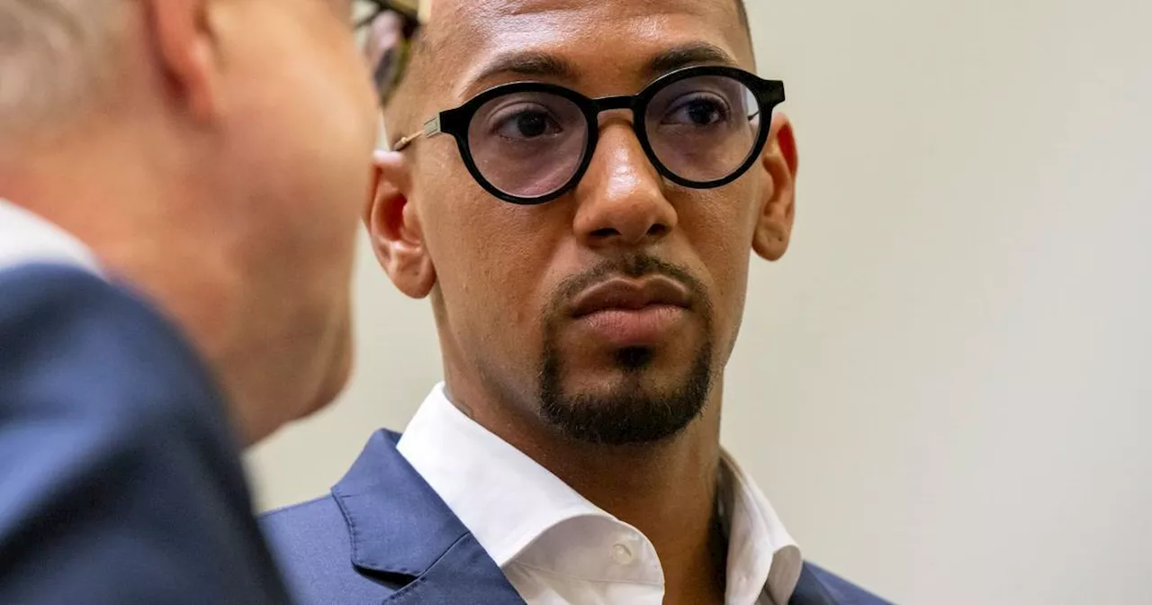 Boateng-Prozess: Staatsanwaltschaft nimmt Revision zurück