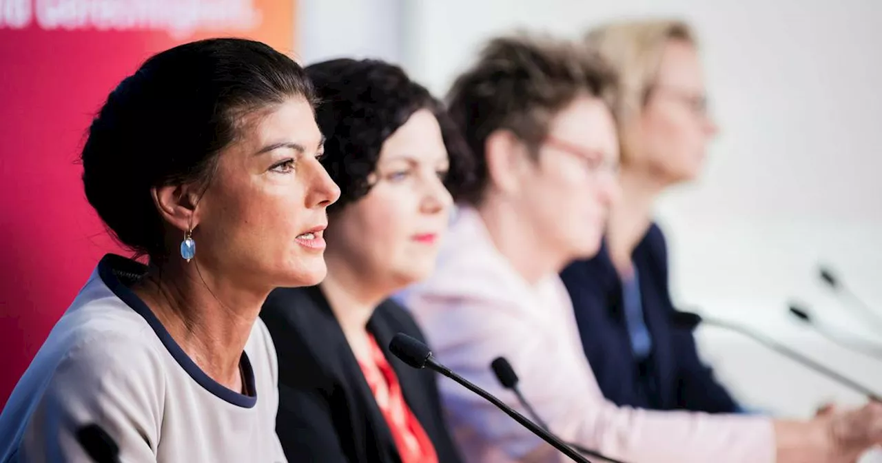 BSW: Wagenknecht will Linien bei Koalition mit CDU bestimmen