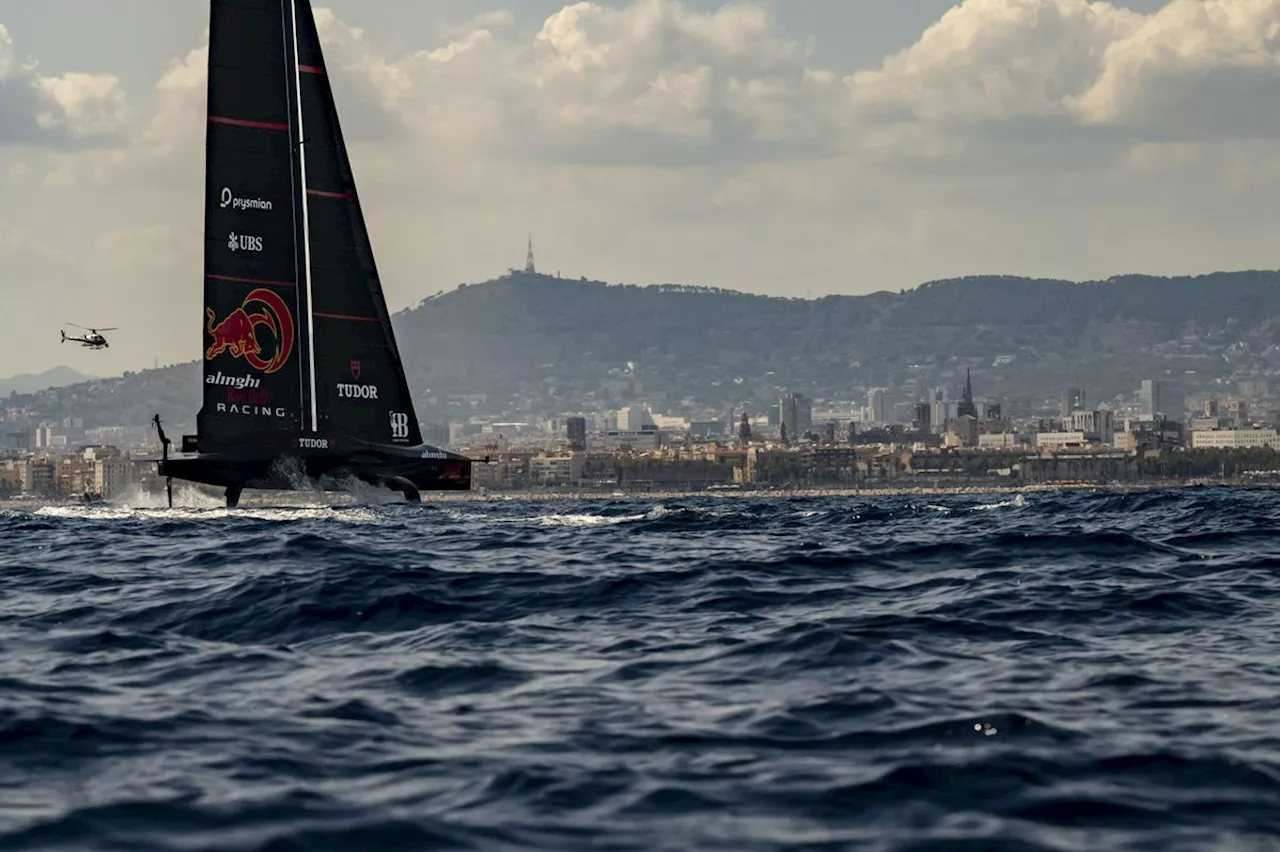 Alinghi am America’s Cup 2024: Gibt es noch Hoffnung?