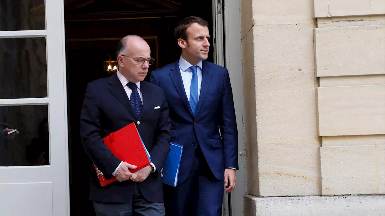 Gespräche mit Bernard Cazeneuve: Macron nähert sich Ernennung eines Premierministers