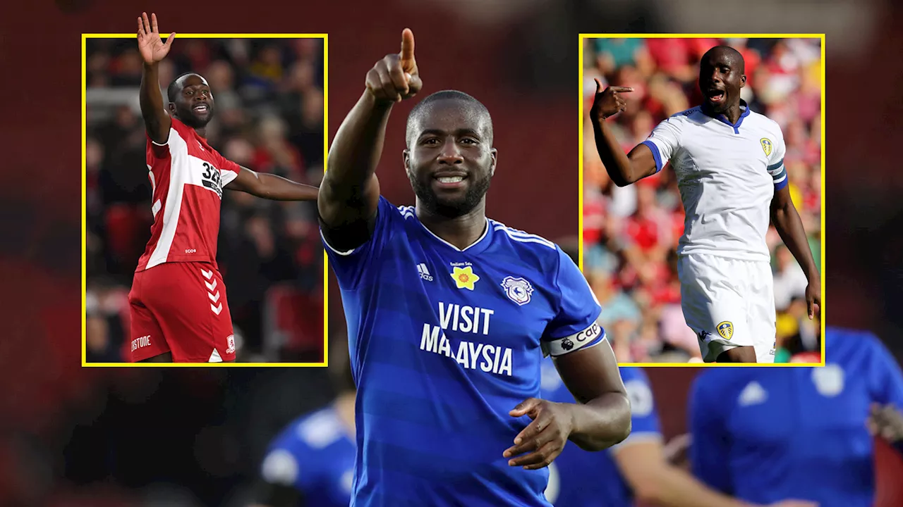 Neil Warnock leads tributes to Sol Bamba as former Cardiff, Leeds and Middlesbrough defender, tragically...