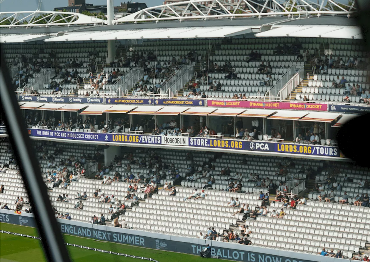 Steve Harmison labels Lord’s ticket prices a ‘disgrace’ as shock pictures of empty crowd for England Test w...