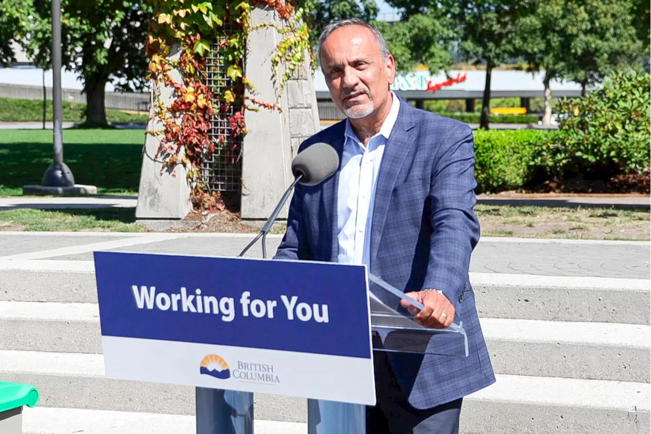 Bains reflects on a life of labour activism sparked by racist incident on job