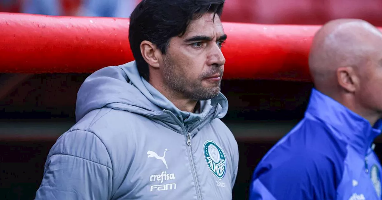 Abel Ferreira, do Palmeiras, volta a se desculpar por fala machista: 'Lamento tudo que aconteceu'