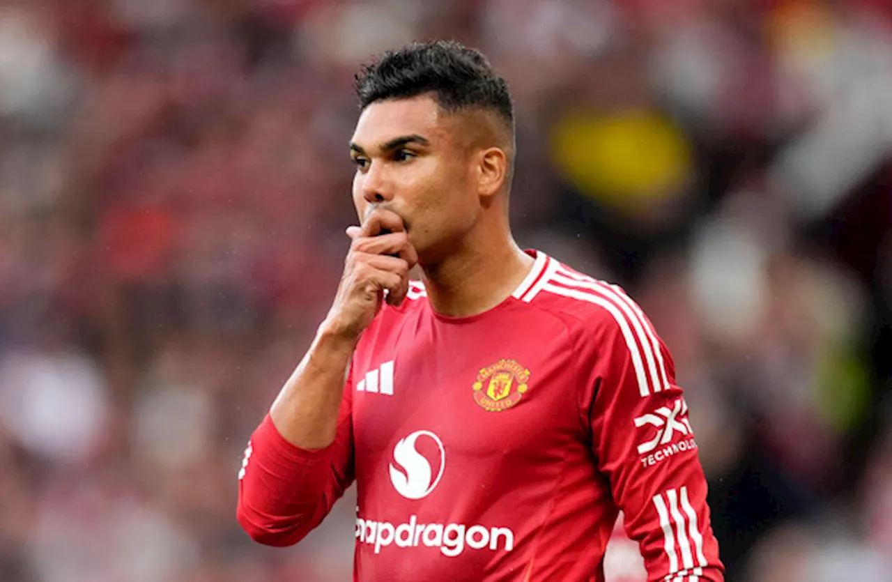 Erik ten Hag insists Casemiro remains a key player for Manchester United